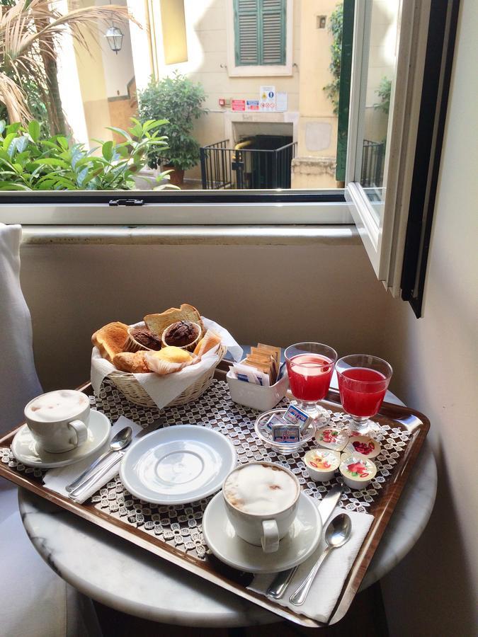 The Center Of Rome B&B المظهر الخارجي الصورة
