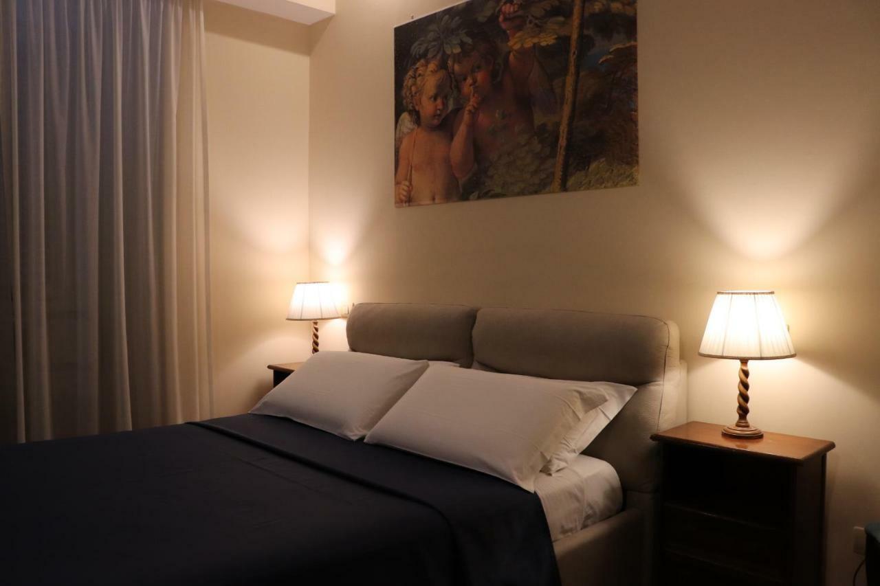 The Center Of Rome B&B المظهر الخارجي الصورة
