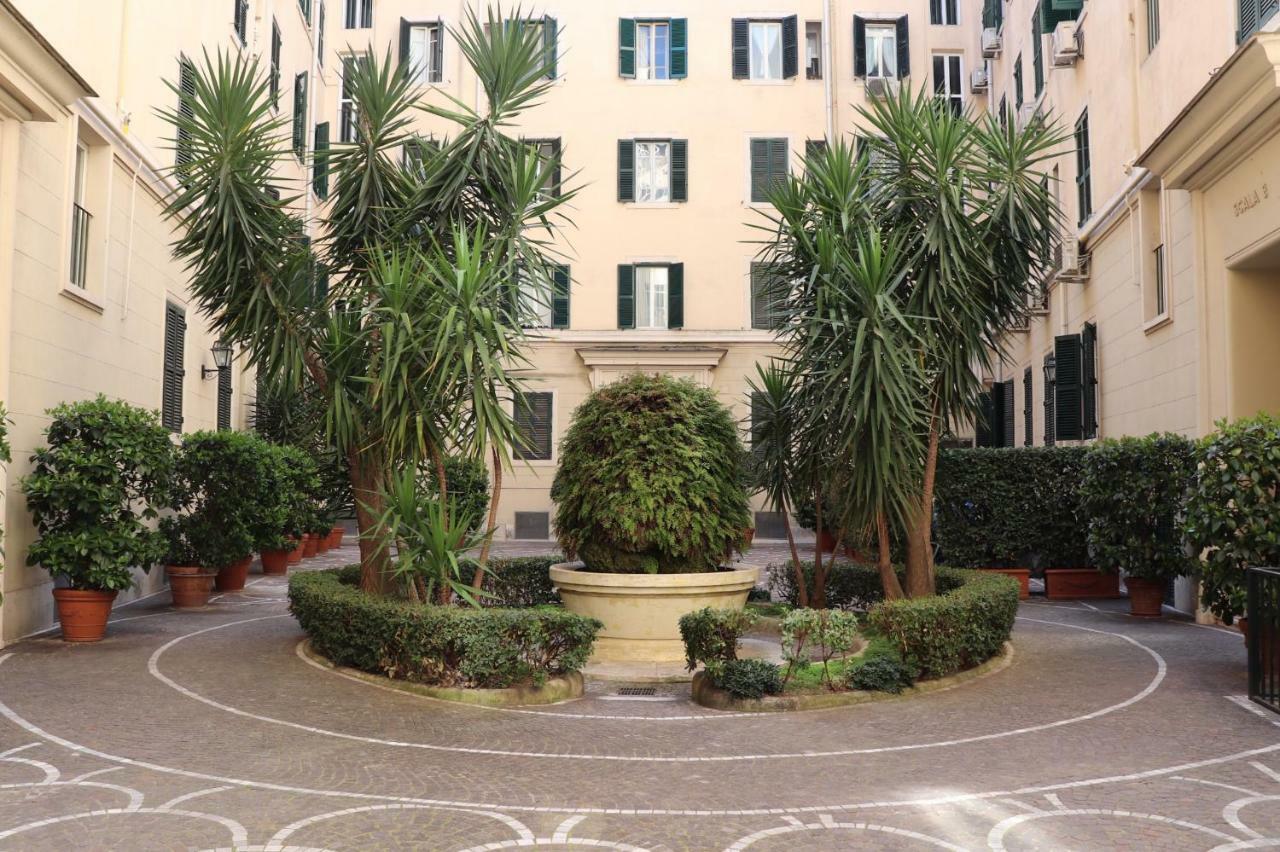The Center Of Rome B&B المظهر الخارجي الصورة