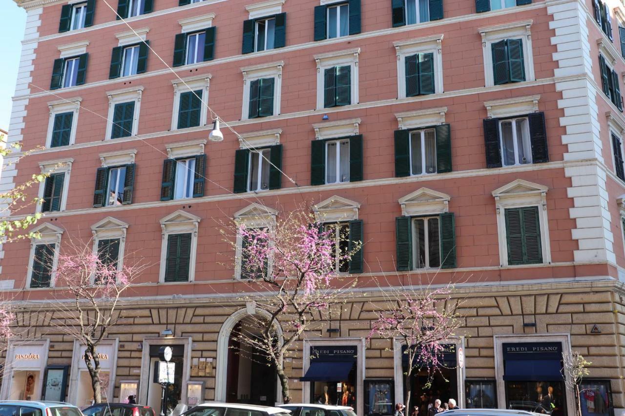 The Center Of Rome B&B المظهر الخارجي الصورة
