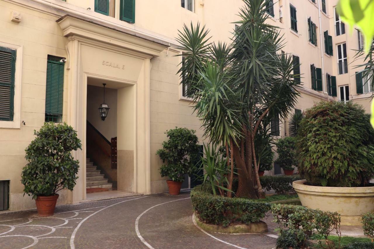 The Center Of Rome B&B المظهر الخارجي الصورة