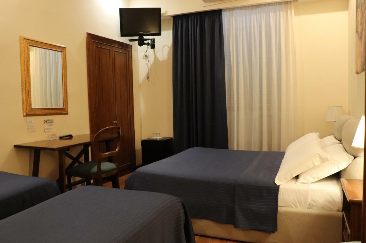 The Center Of Rome B&B المظهر الخارجي الصورة