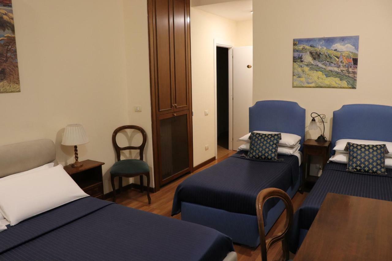 The Center Of Rome B&B المظهر الخارجي الصورة